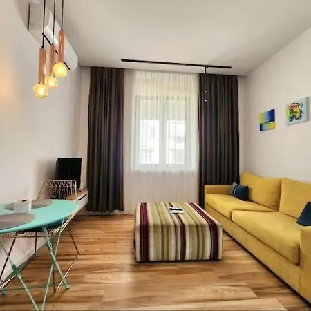 Central City Apartments Tirana Exterior photo