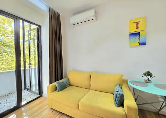 Central City Apartments
