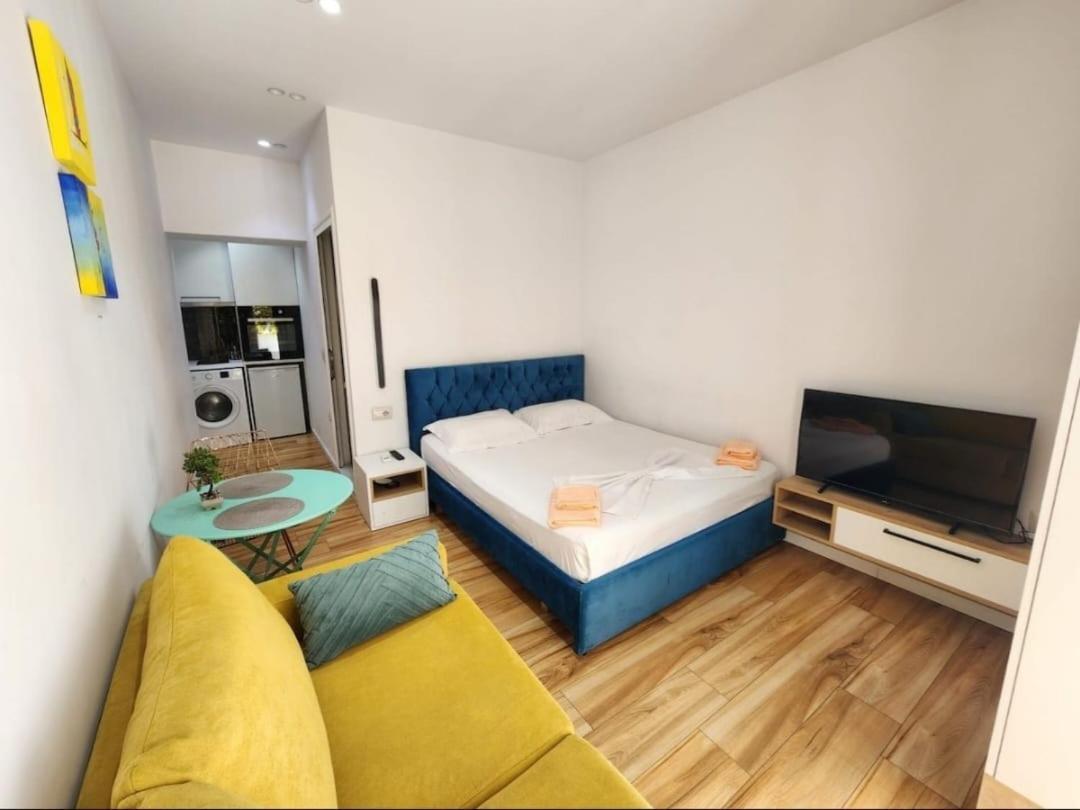 Central City Apartments 公寓 Tirana