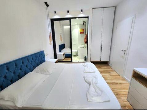 公寓 Central City Apartments Tirana