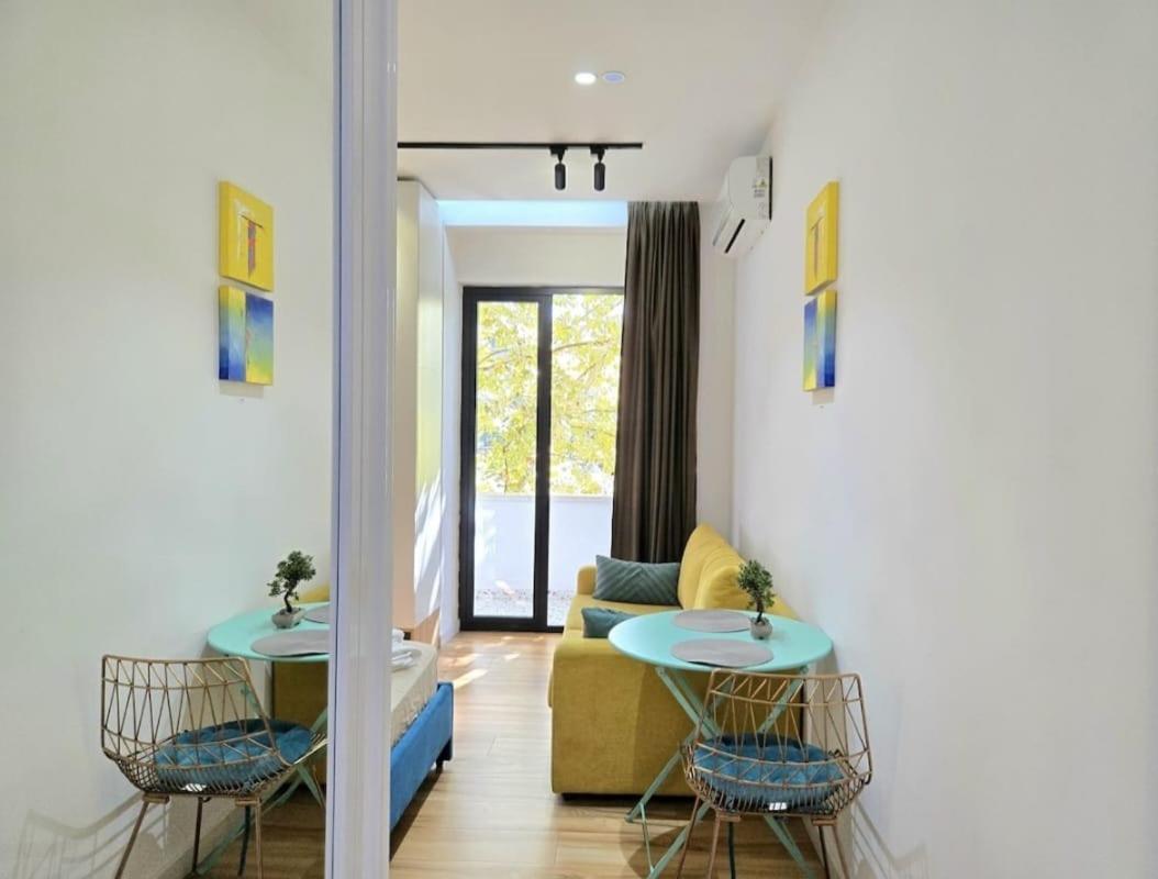 Central City Apartments